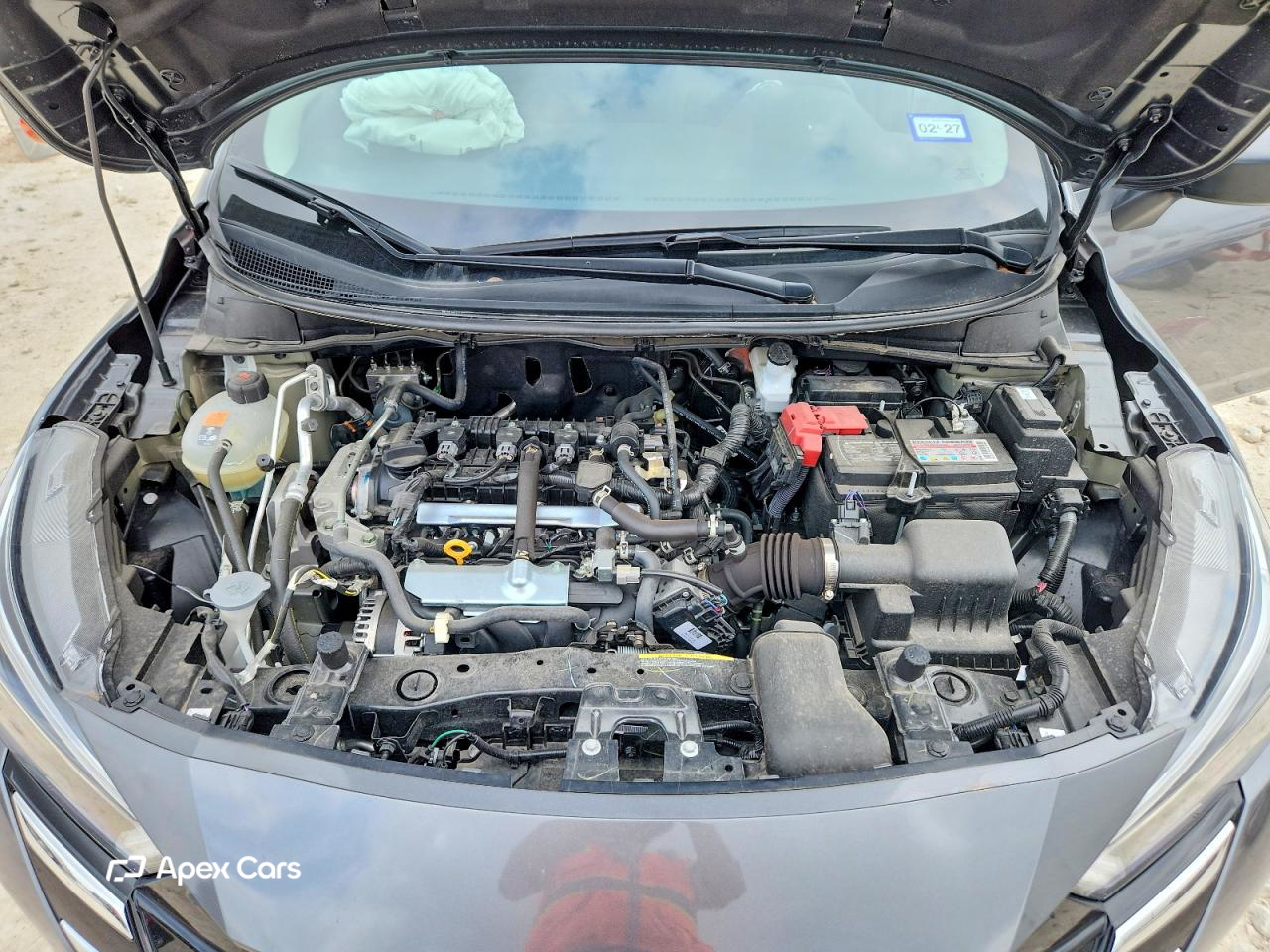 Nissan Versa 2025