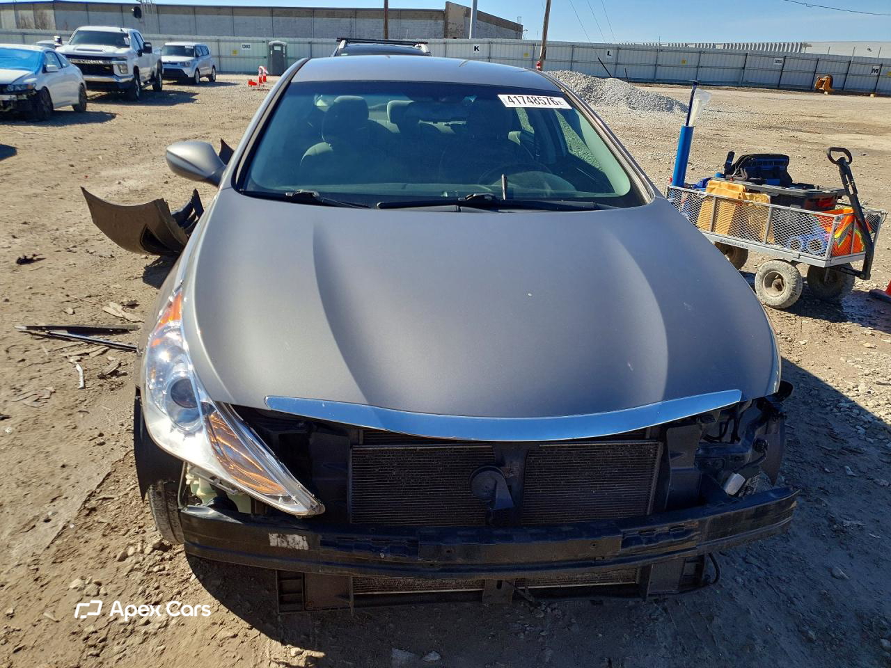 Hyundai Sonata 2013