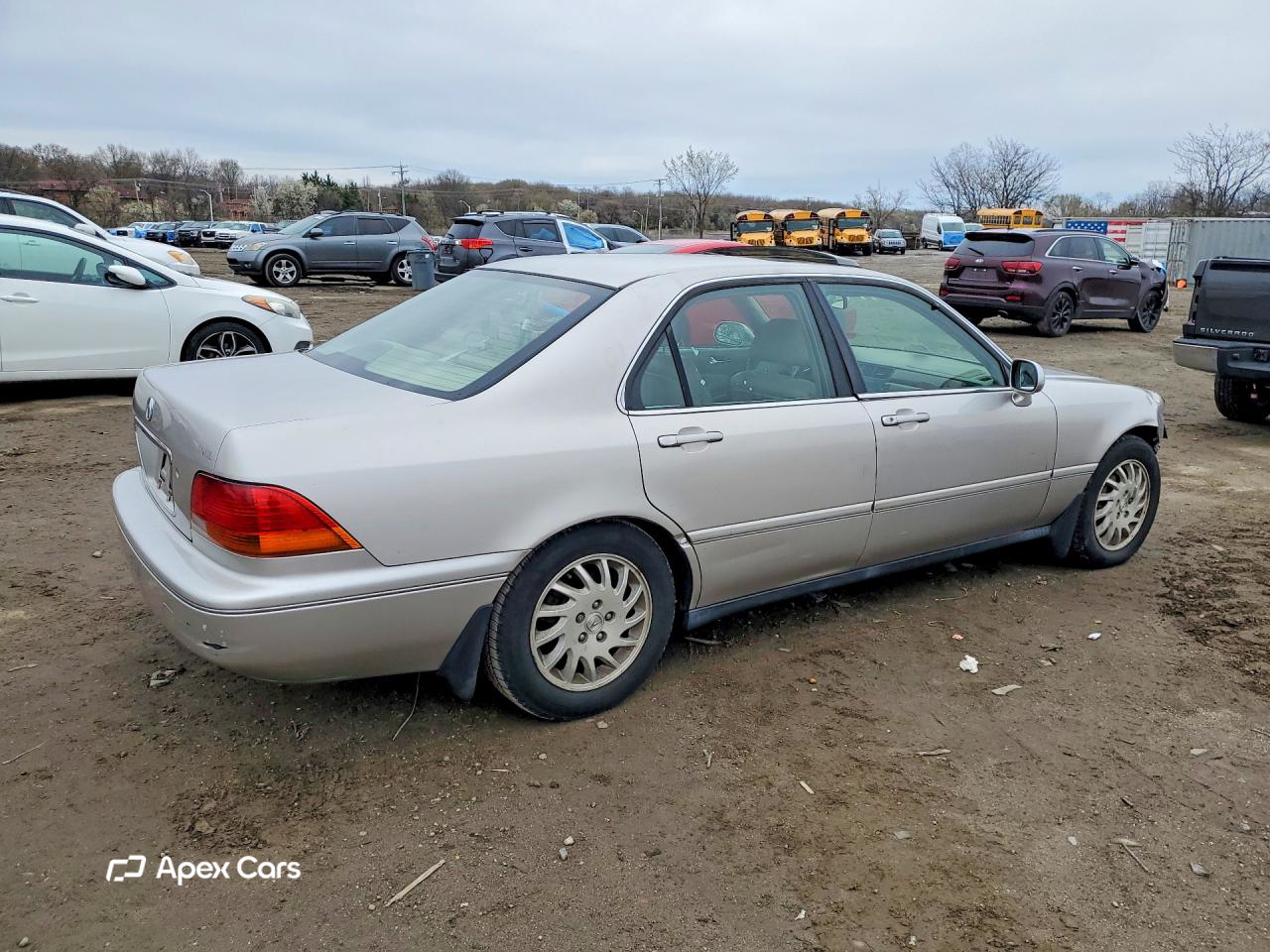 Acura RL 1998