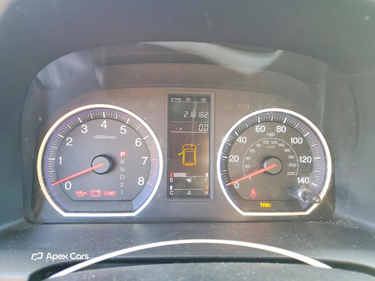 Honda CR-V 2007