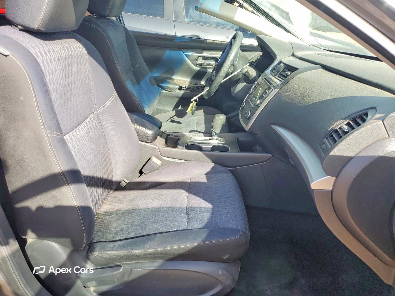 Nissan Altima 2016