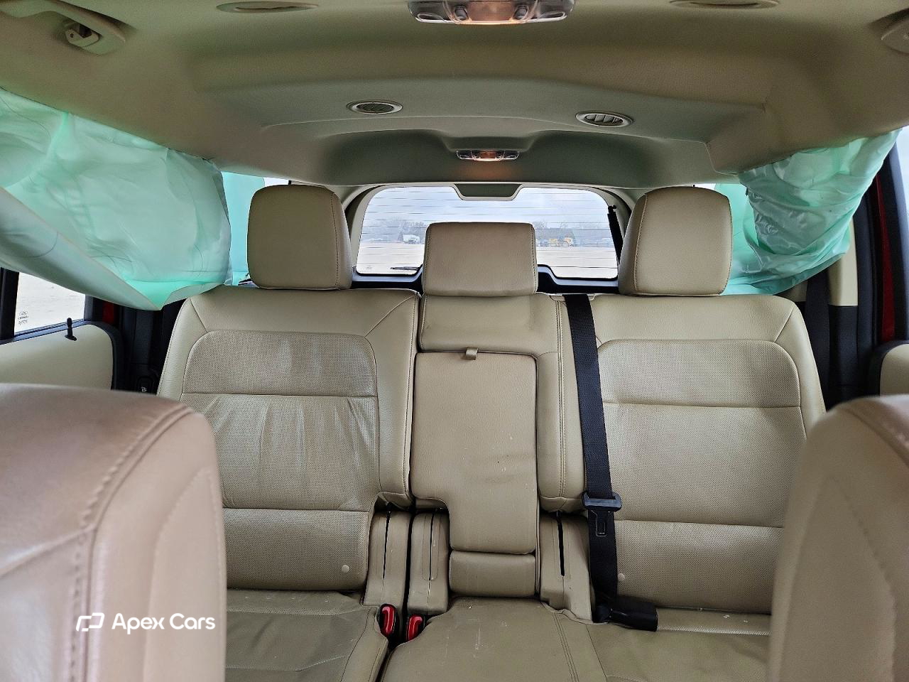 Ford Flex 2013