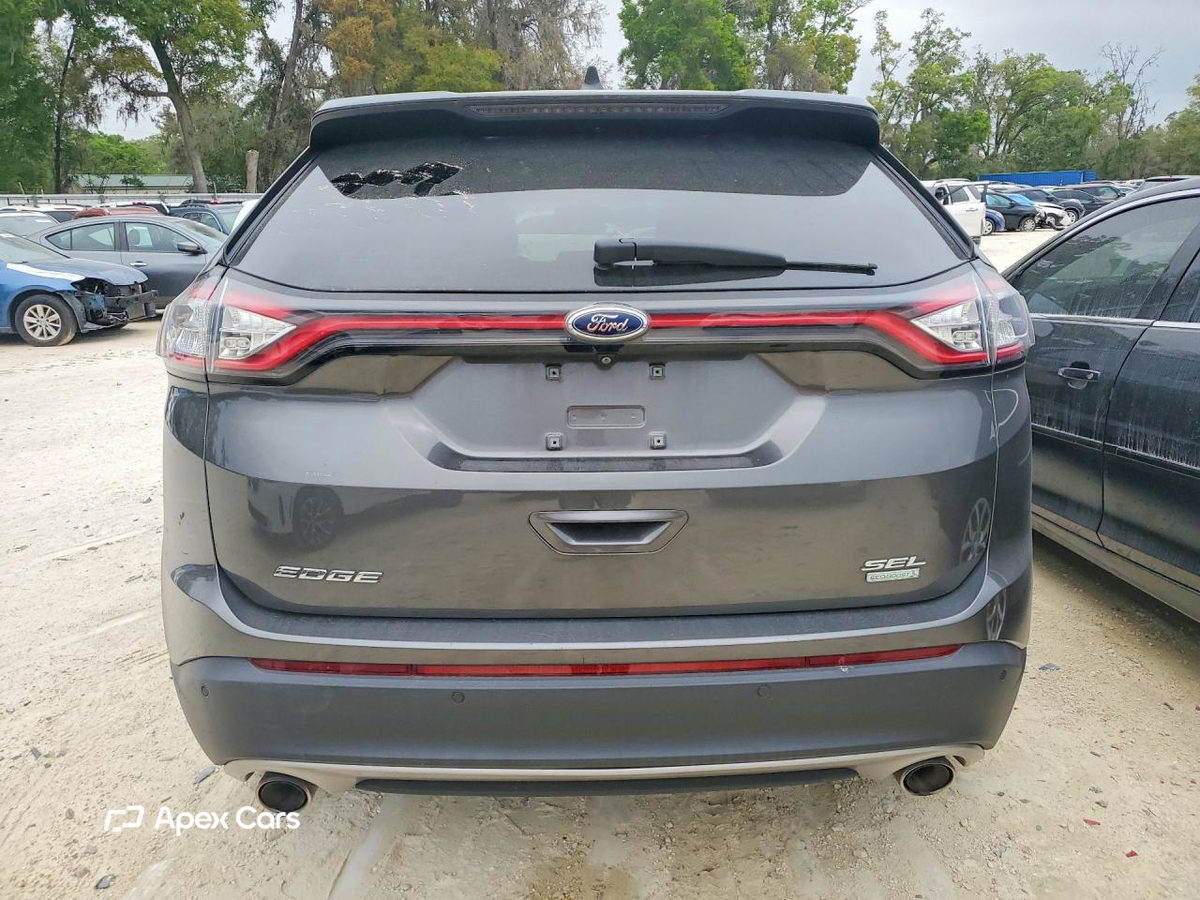 Ford Edge 2017