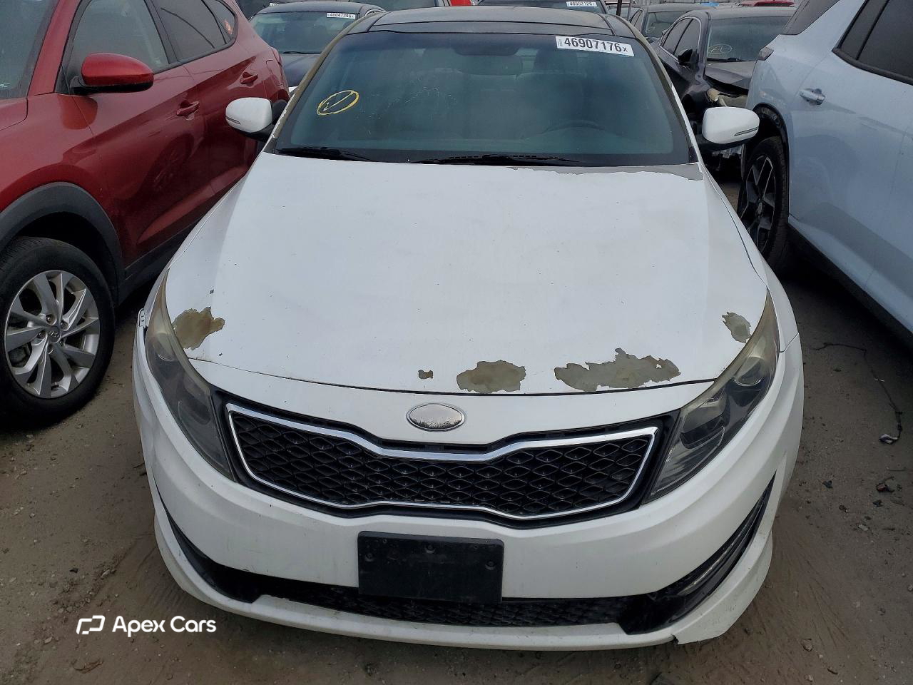 Kia Optima 2013