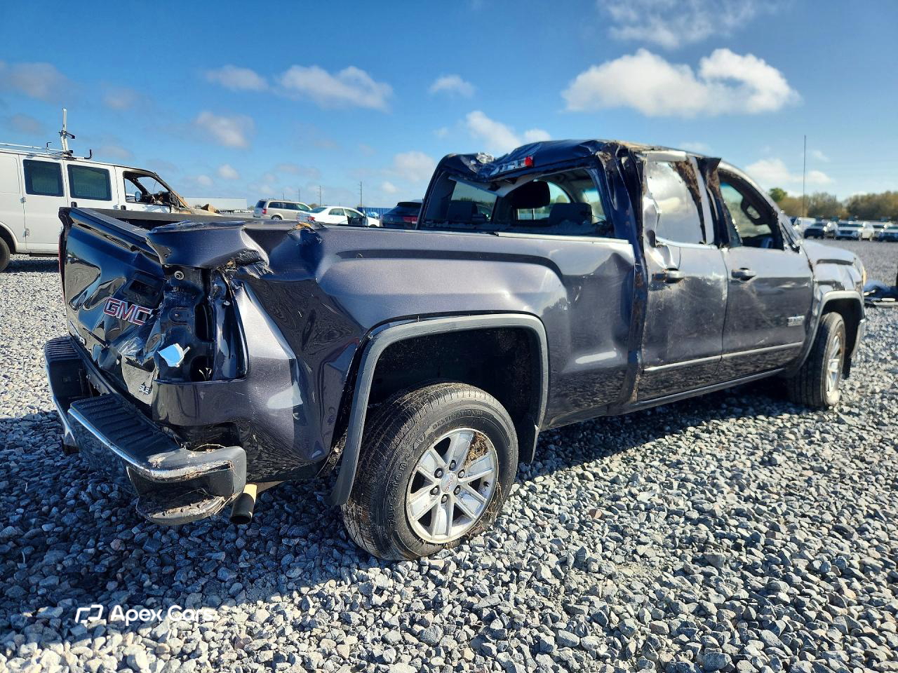 GMC Sierra 2014