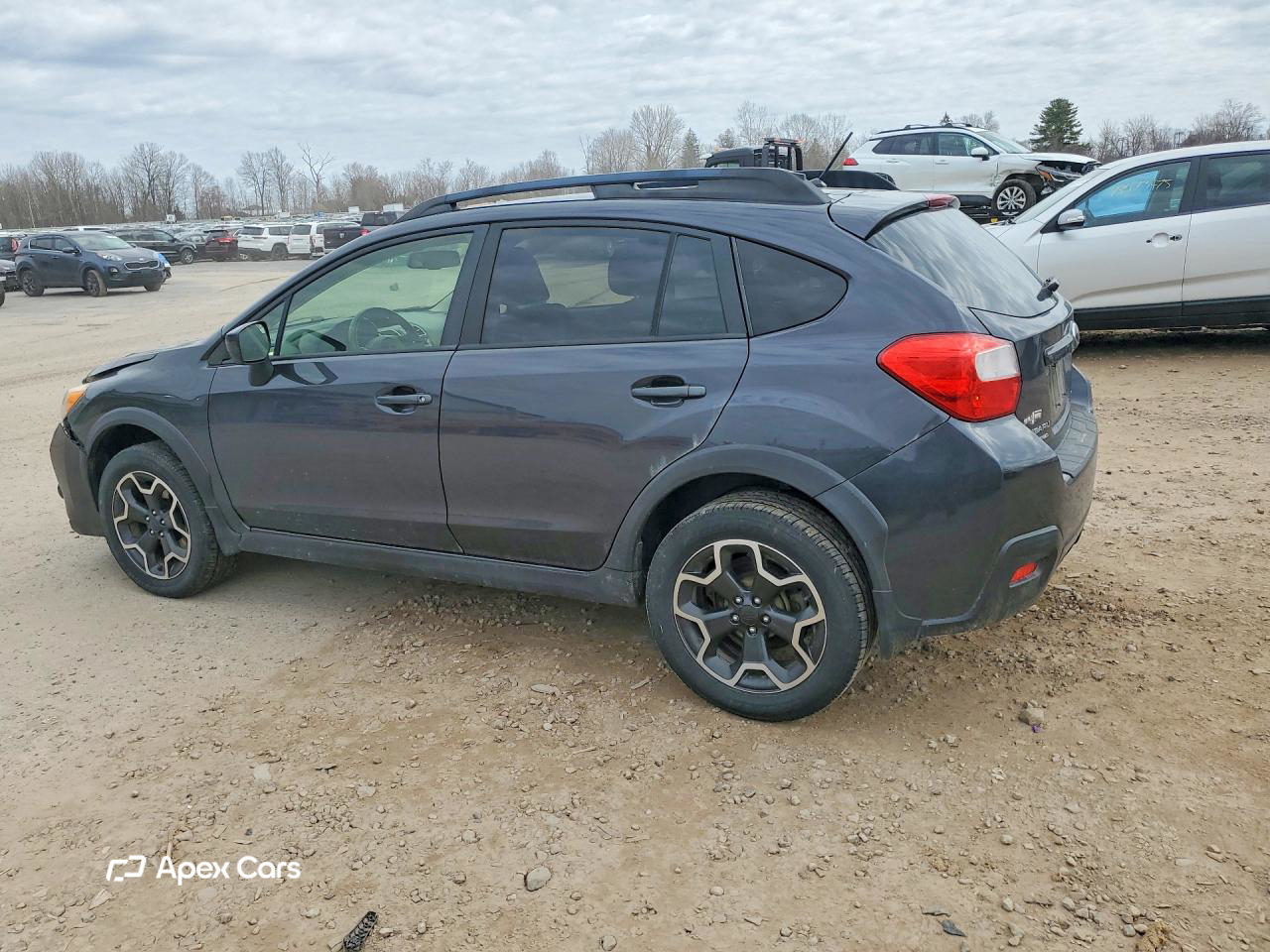 Subaru XV 2015