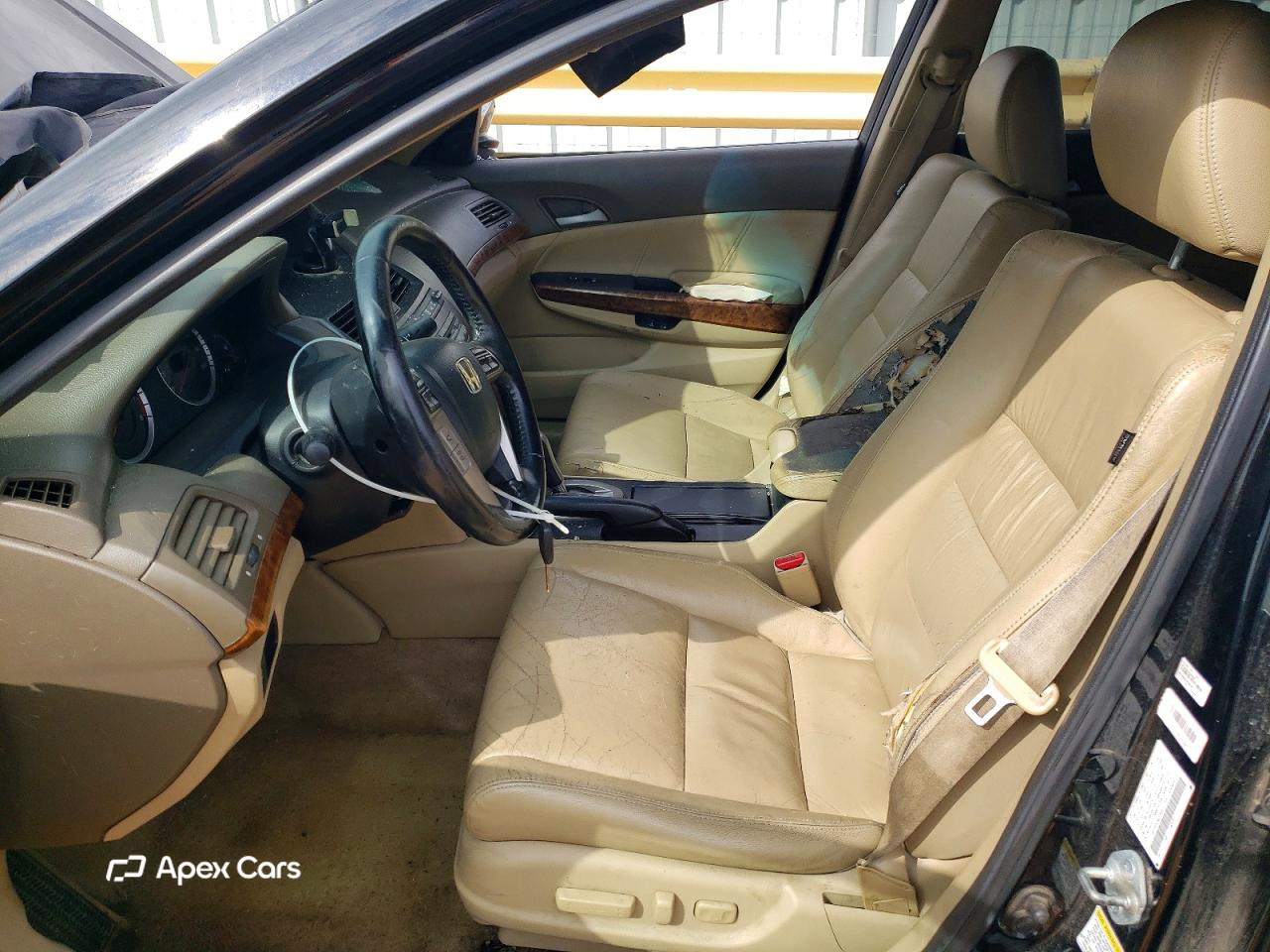 Honda Accord 2010