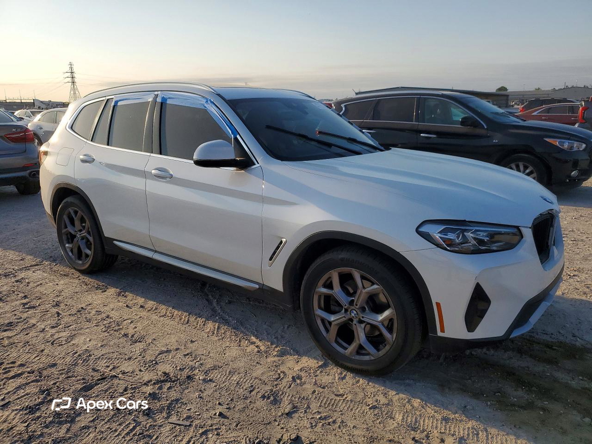 BMW X3 2022