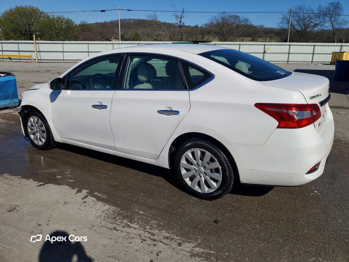 Nissan Sentra 2017