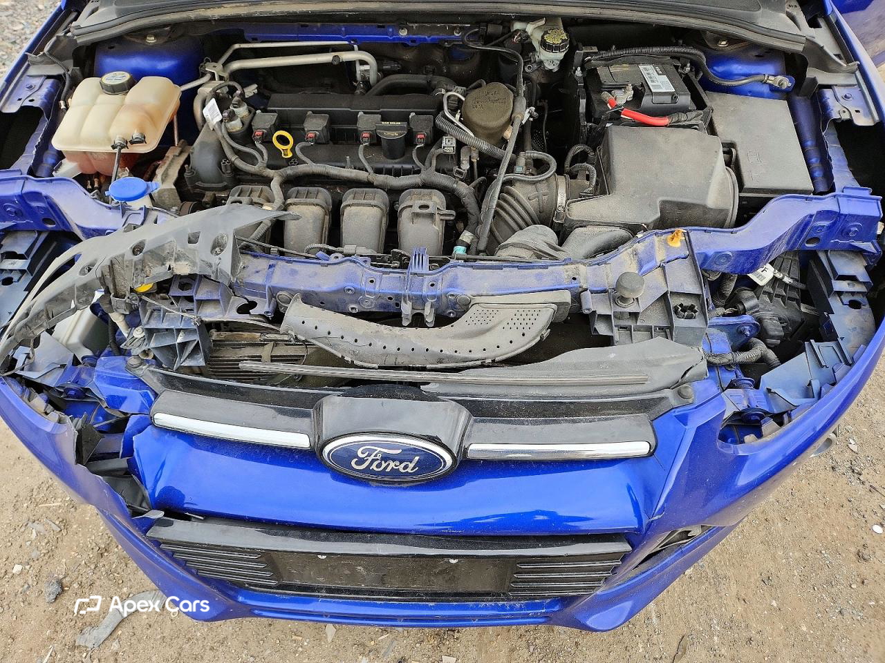 Ford Focus 2013