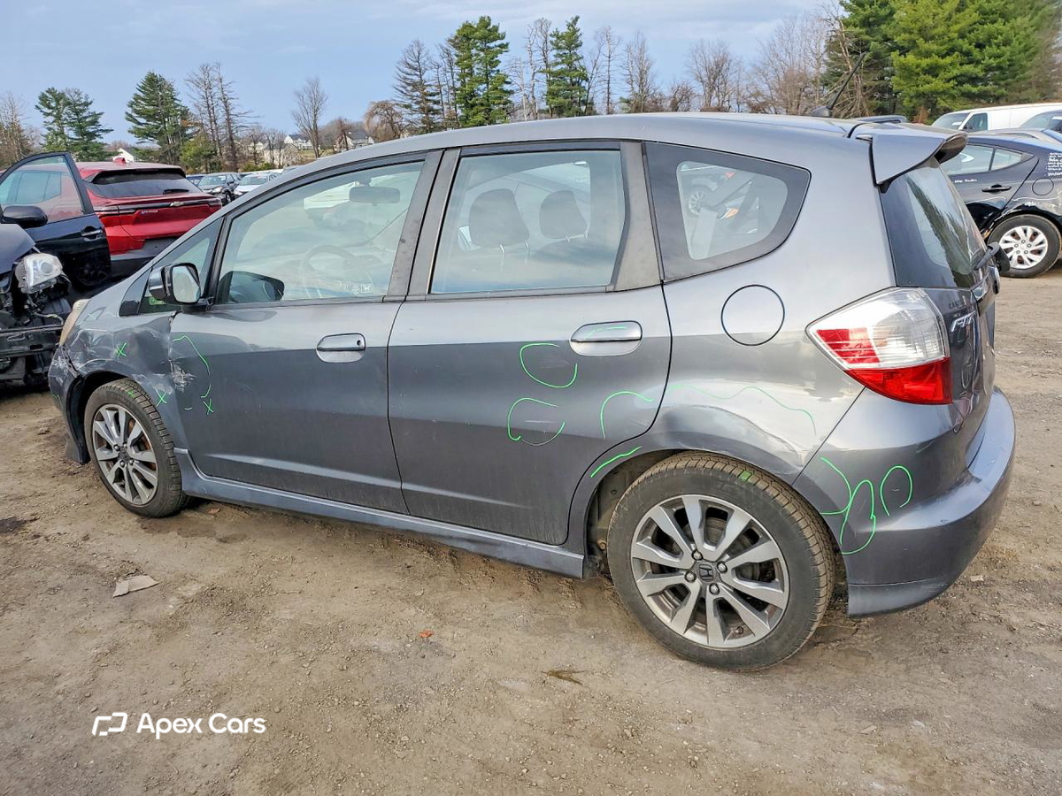 Honda Fit 2013