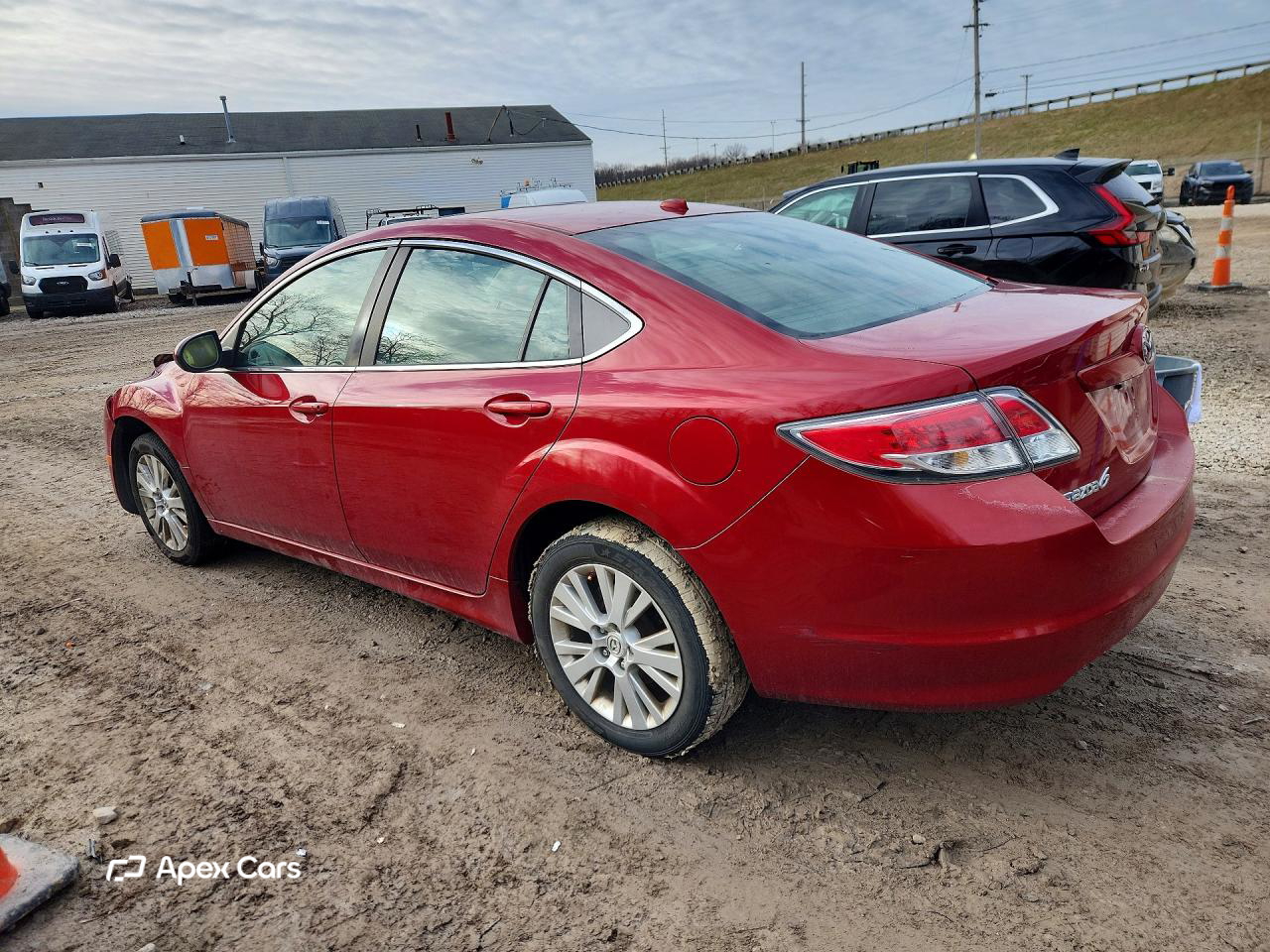 Mazda 6 2009