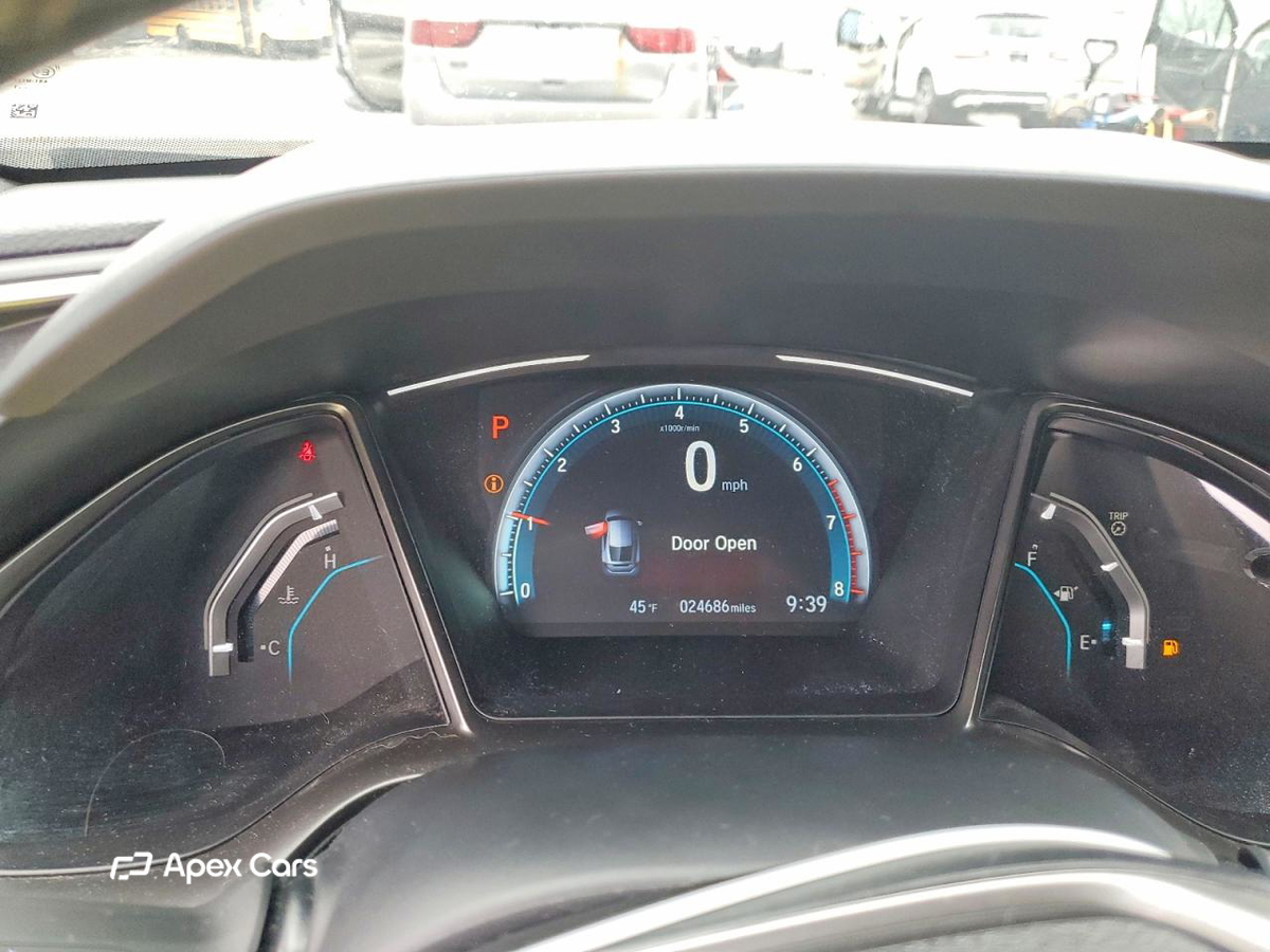 Honda Civic 2021