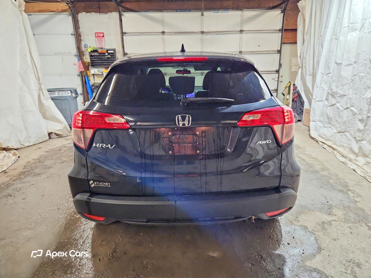 Honda HR-V 2016
