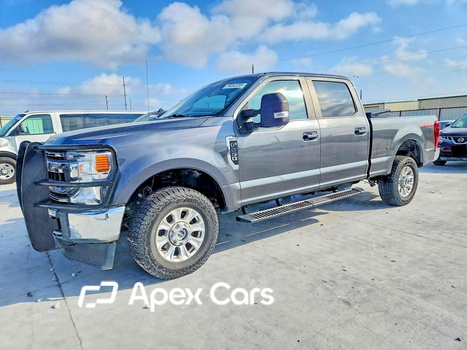 Ford F250 2020 - Image 1 of 13