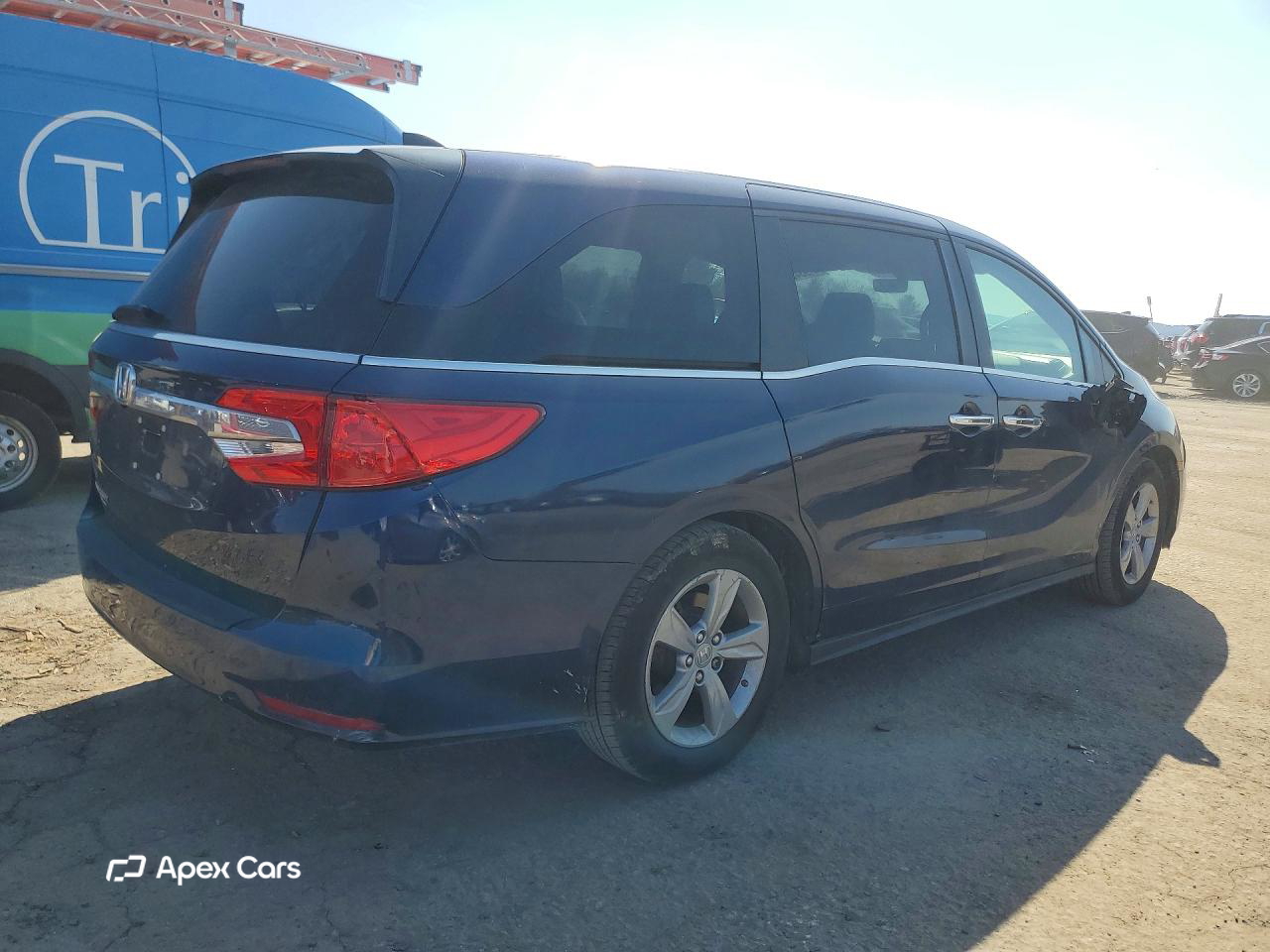 Honda Odyssey 2020