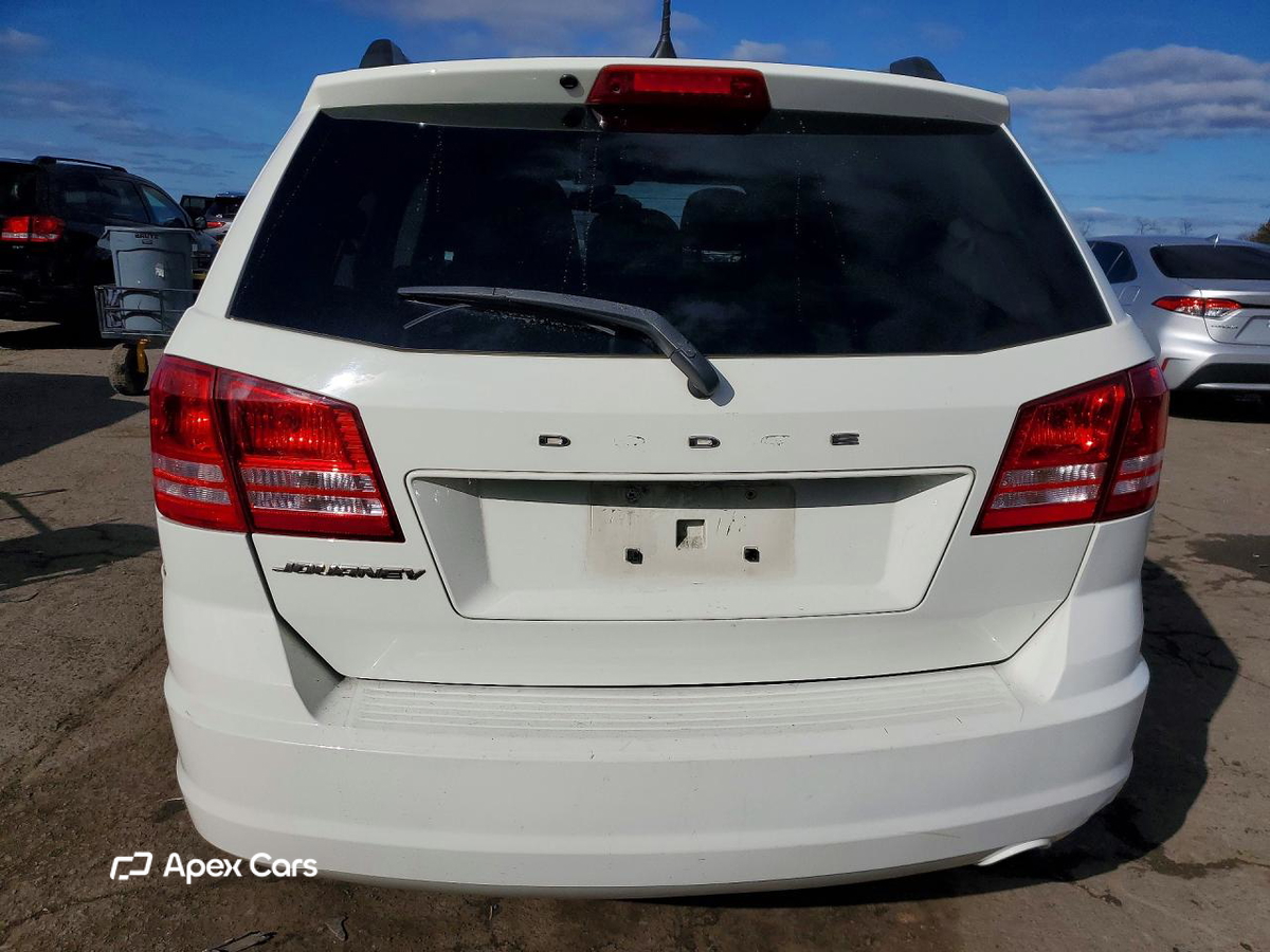Dodge Journey 2018