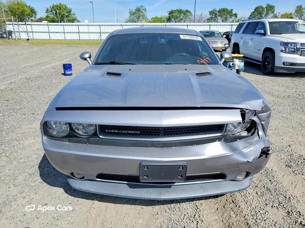 Dodge Challenger 2013