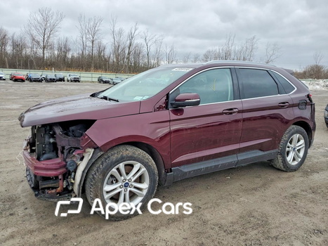 Ford Edge 2020 - Zdjęcie 1 z 13