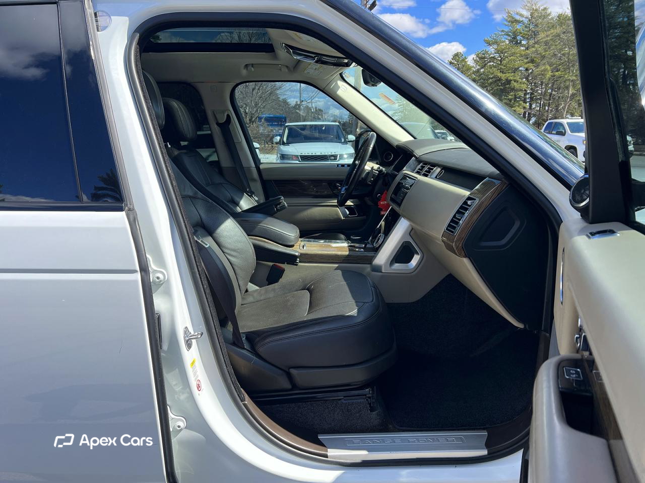 Land Rover Range Rover 2019