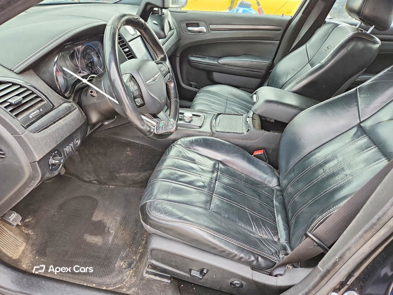 Chrysler 300 2016