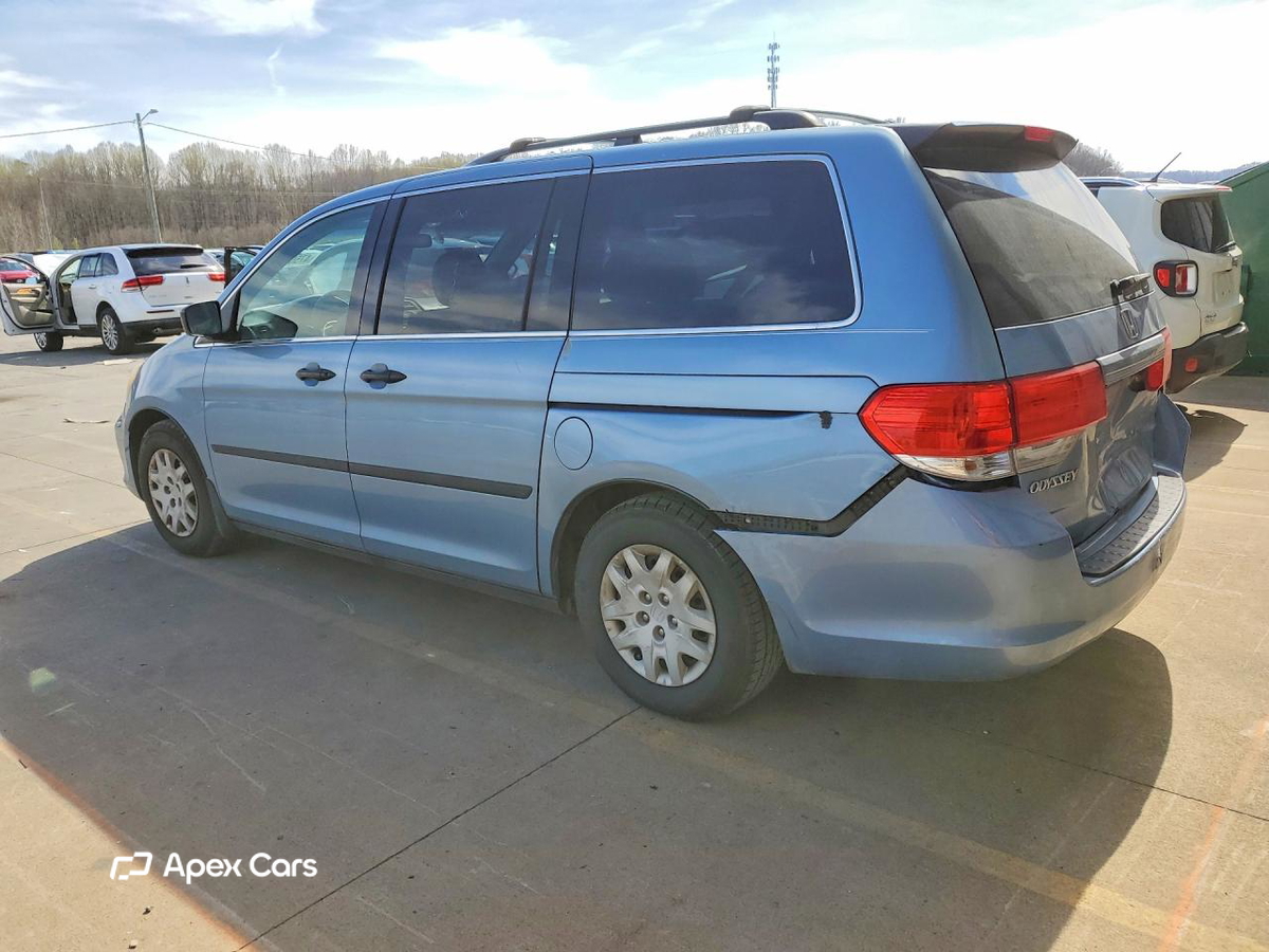 Honda Odyssey 2009