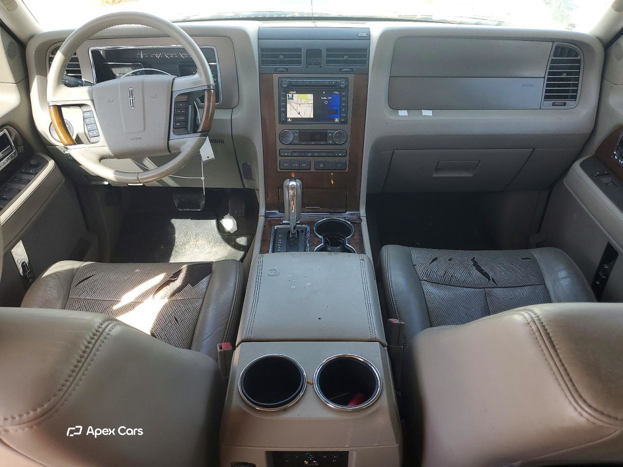 Lincoln Navigator 2013