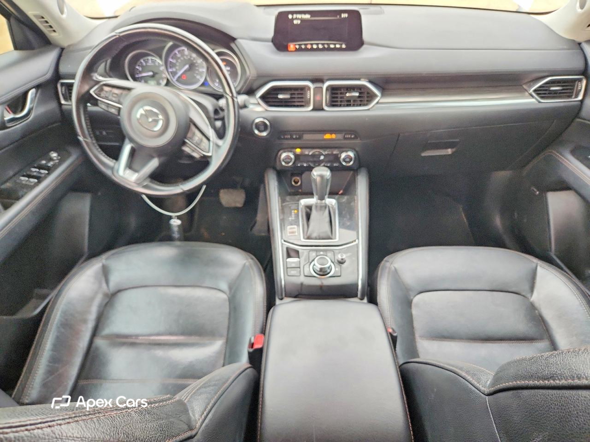 Mazda CX-5 2018