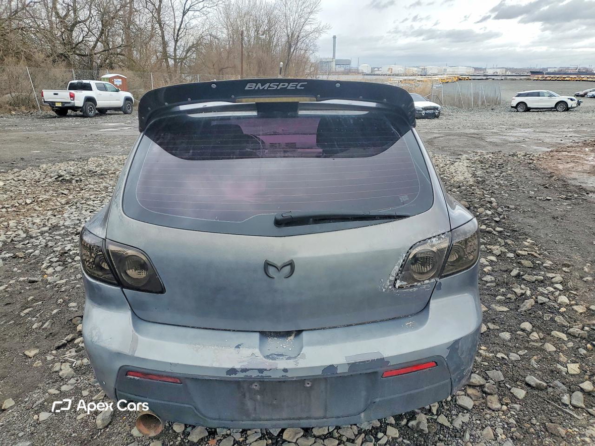 Mazda 3 2008