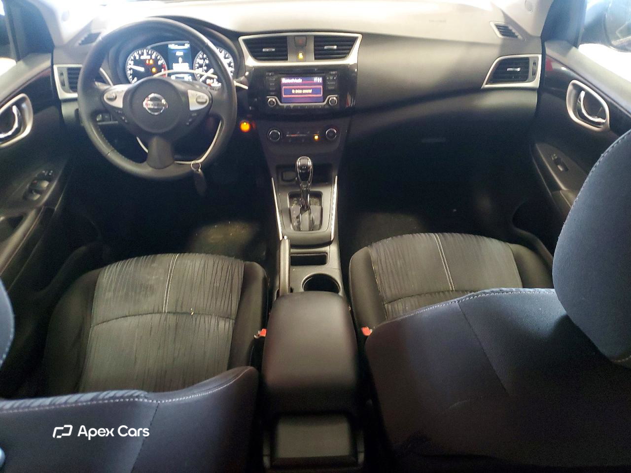 Nissan Sentra 2017