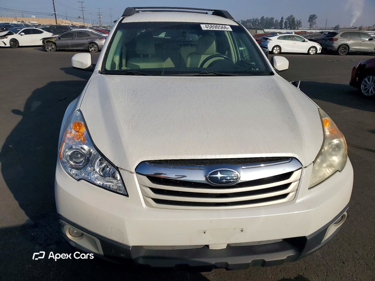 Subaru Outback 2012