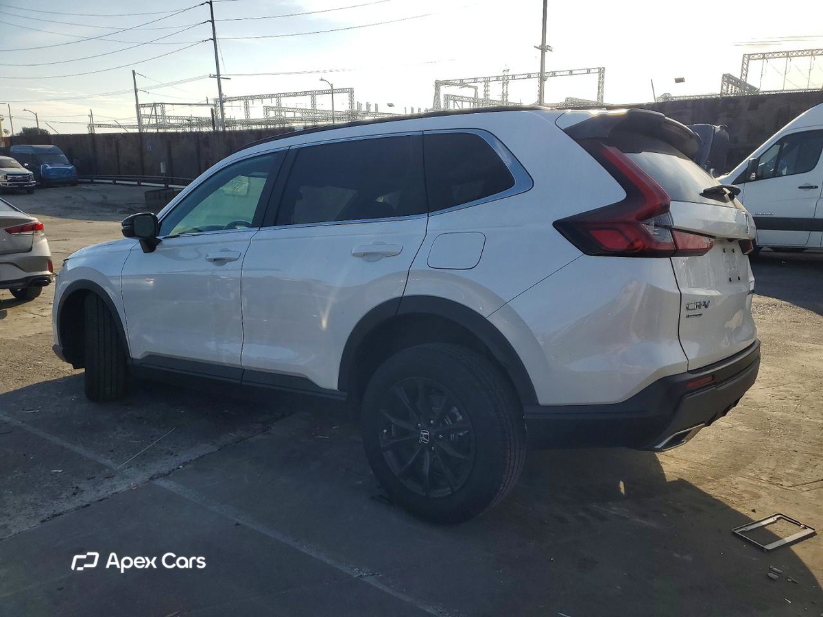 Honda CR-V 2025