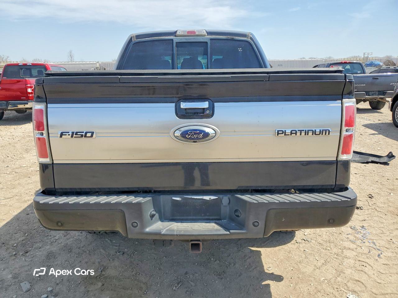 Ford F-150 2012
