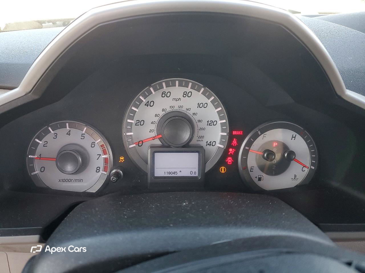 Honda Pilot 2012