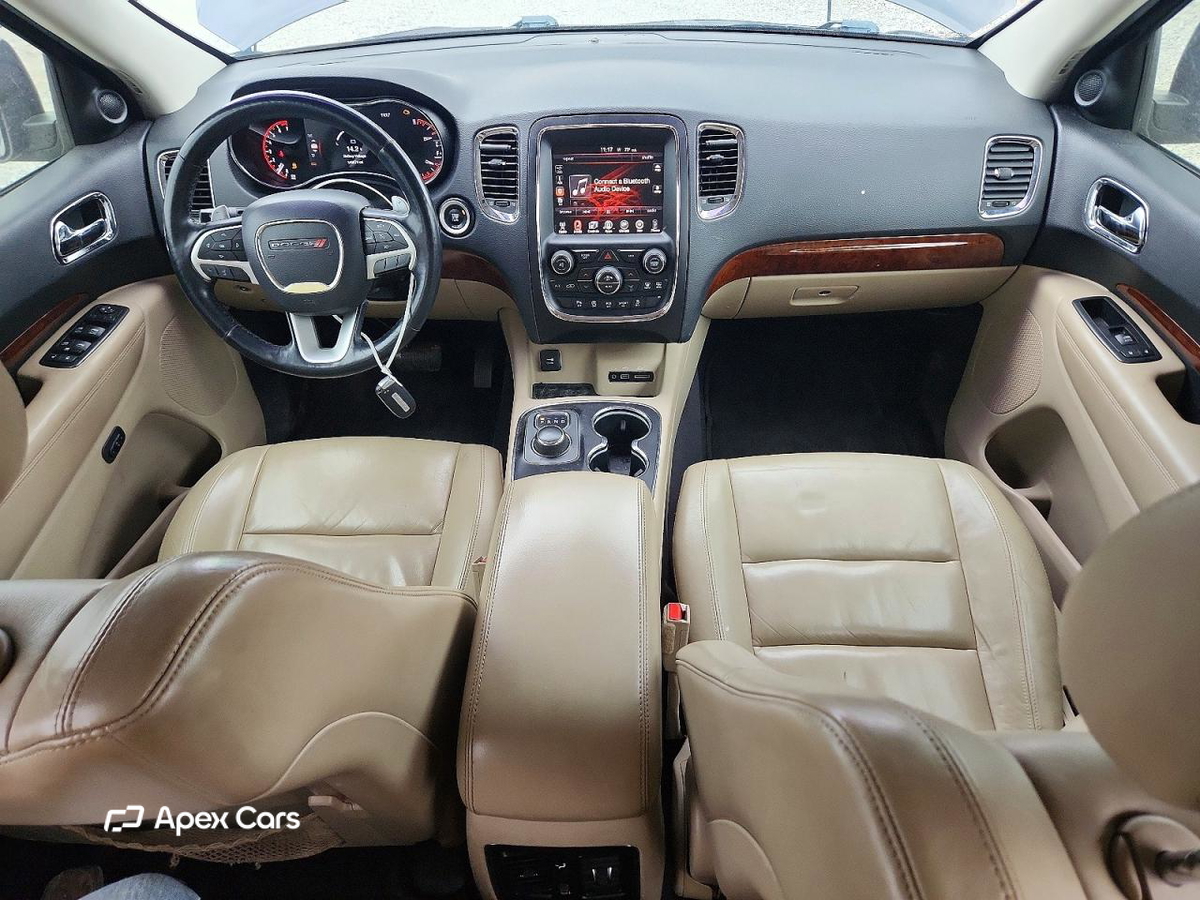 Dodge Durango 2016
