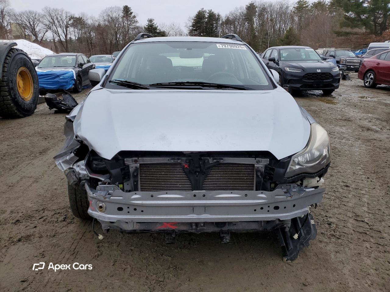 Subaru Impreza 2014