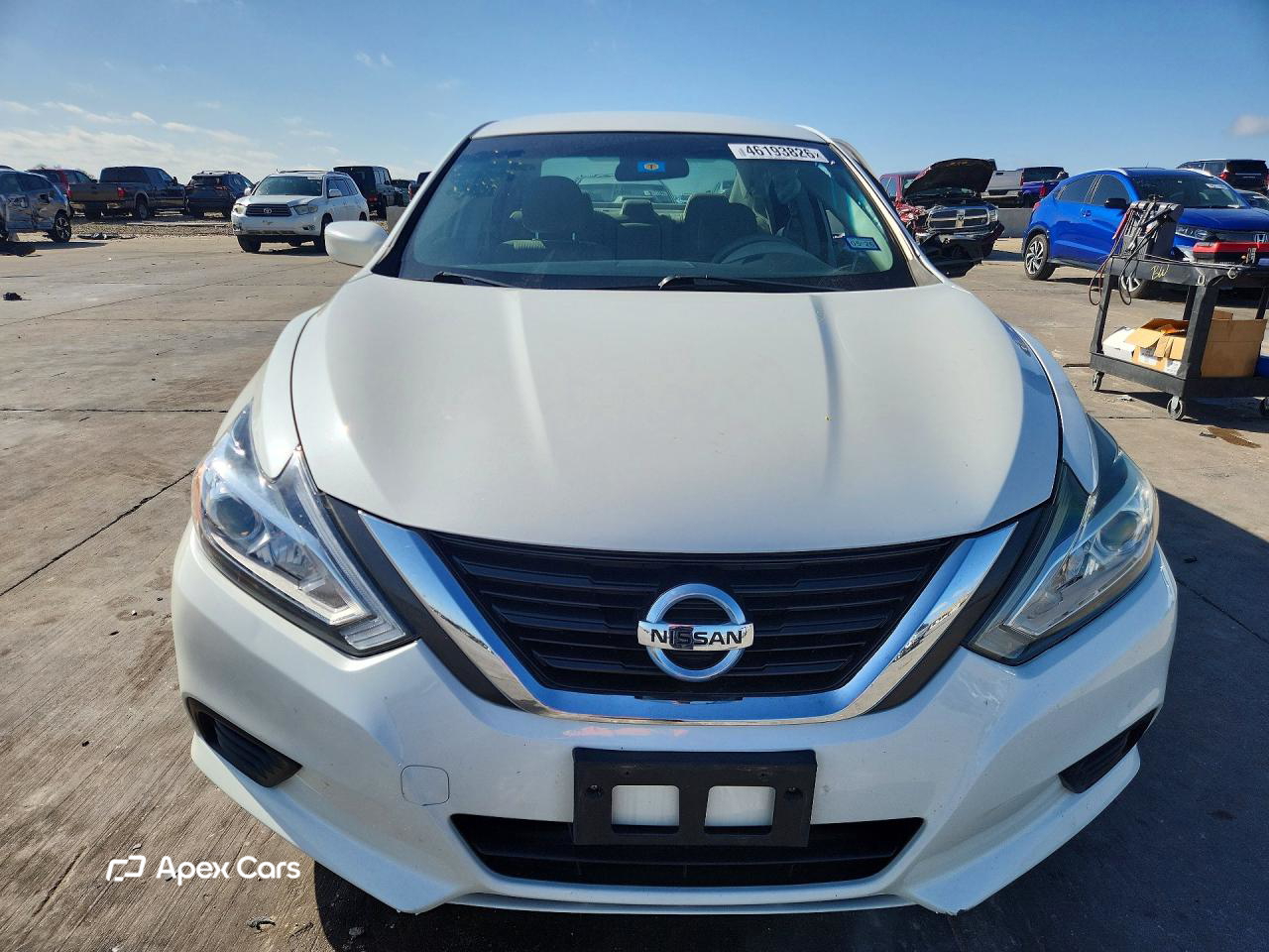 Nissan Altima 2016