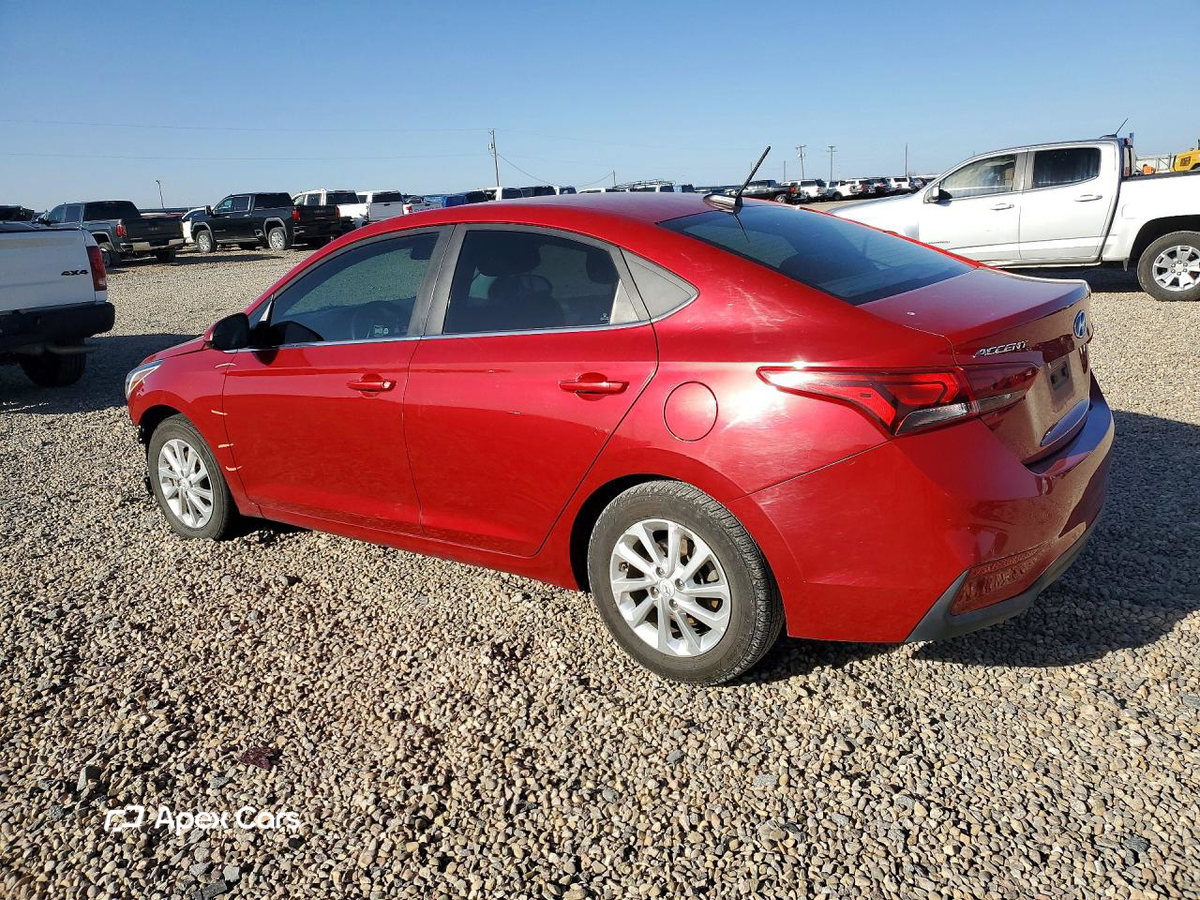 Hyundai Accent 2020