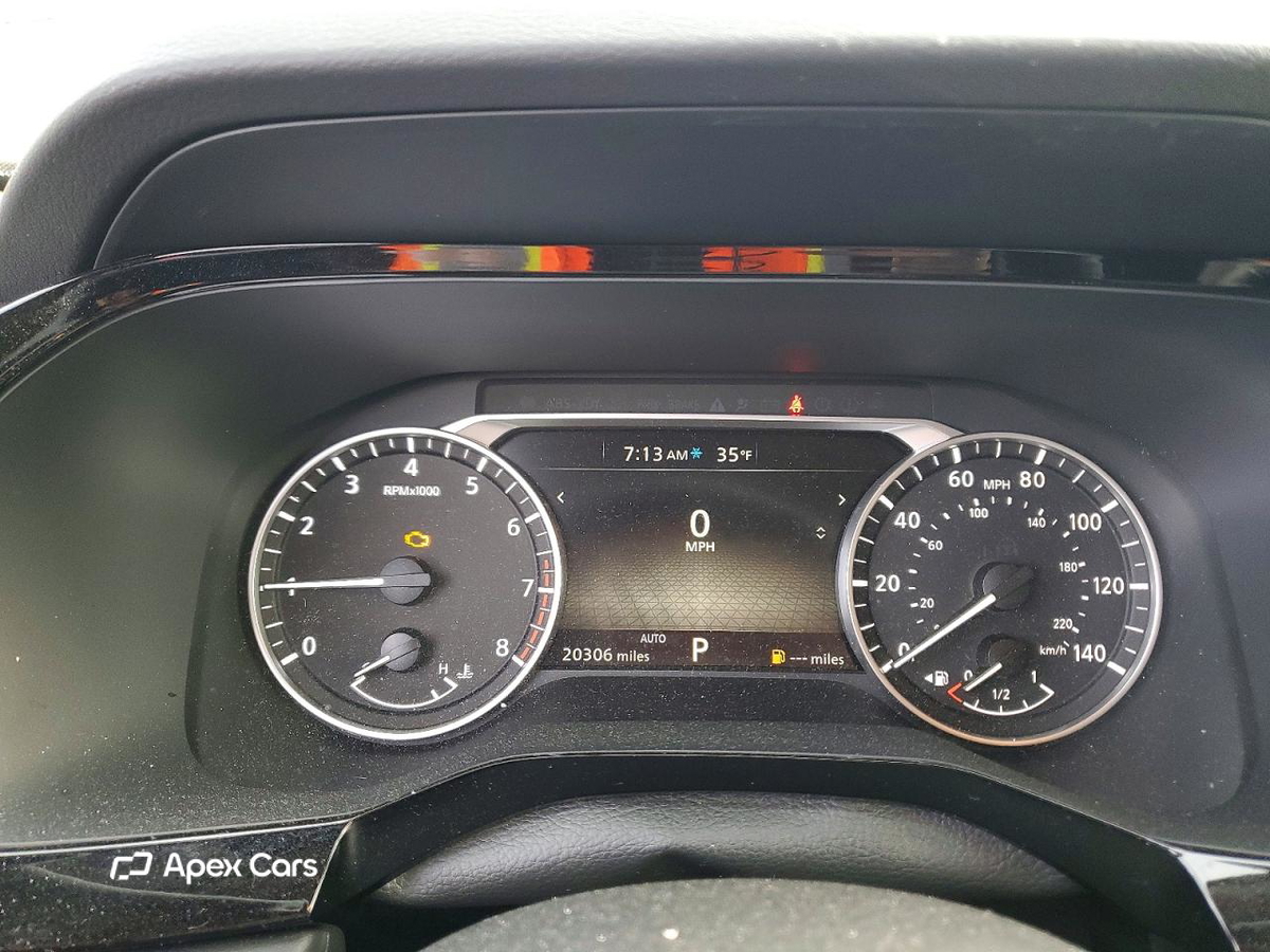 Nissan Pathfinder 2024