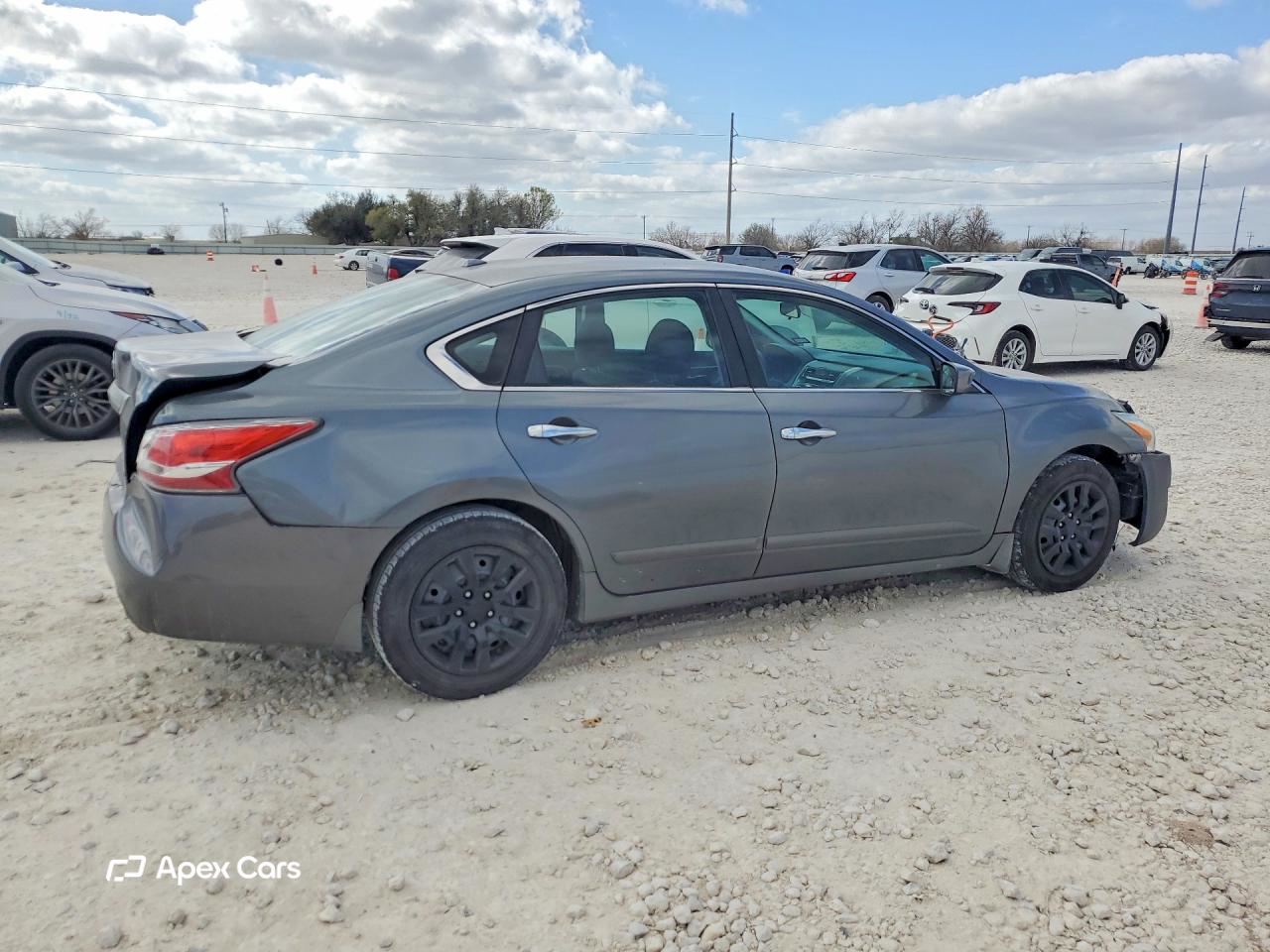 Nissan Altima 2014