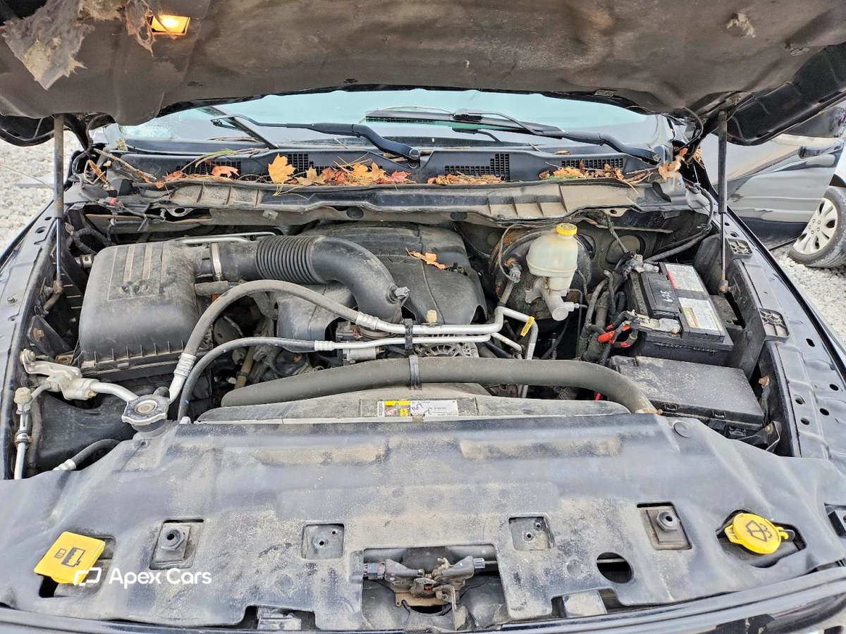 RAM 1500 2014