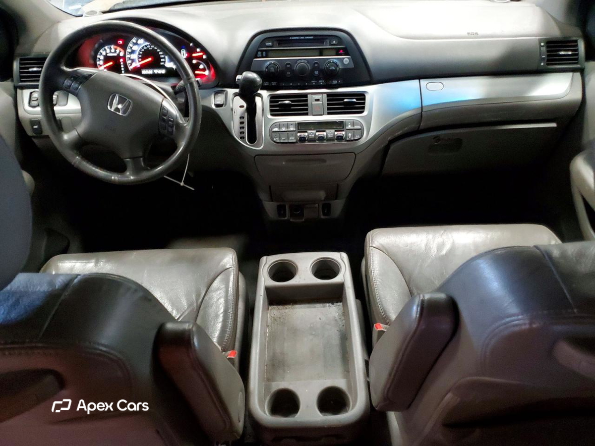 Honda Odyssey 2010