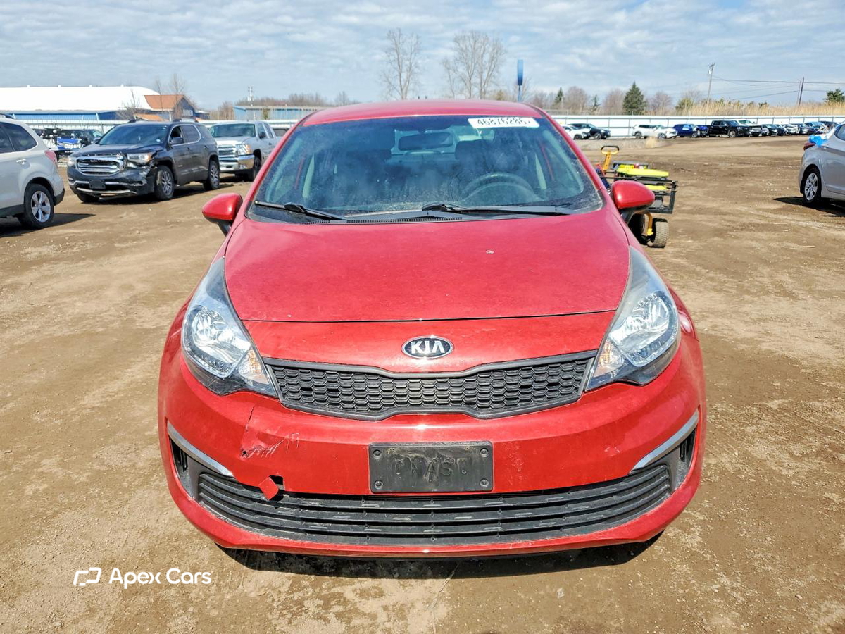 Kia Rio 2017