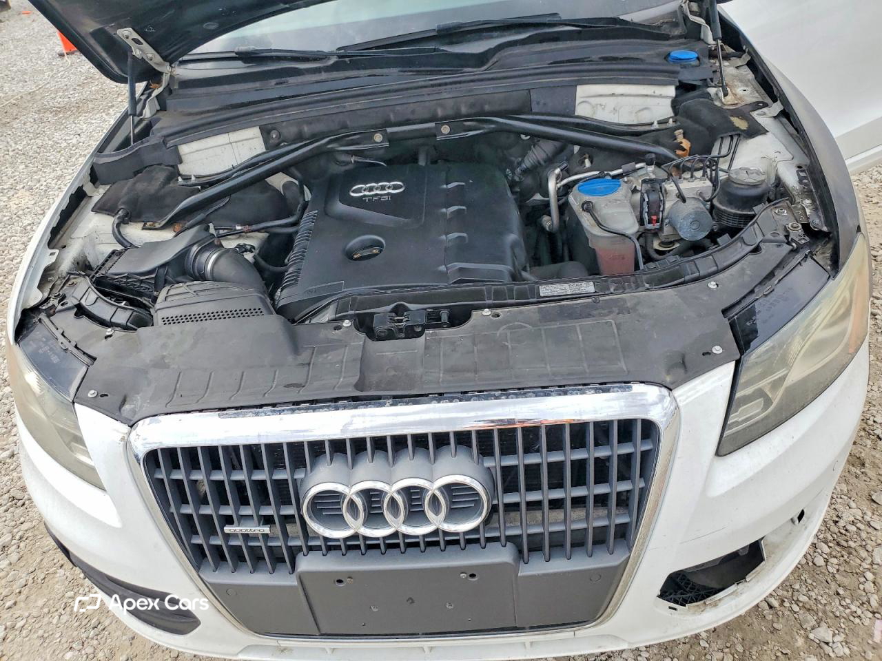 Audi Q5 2012