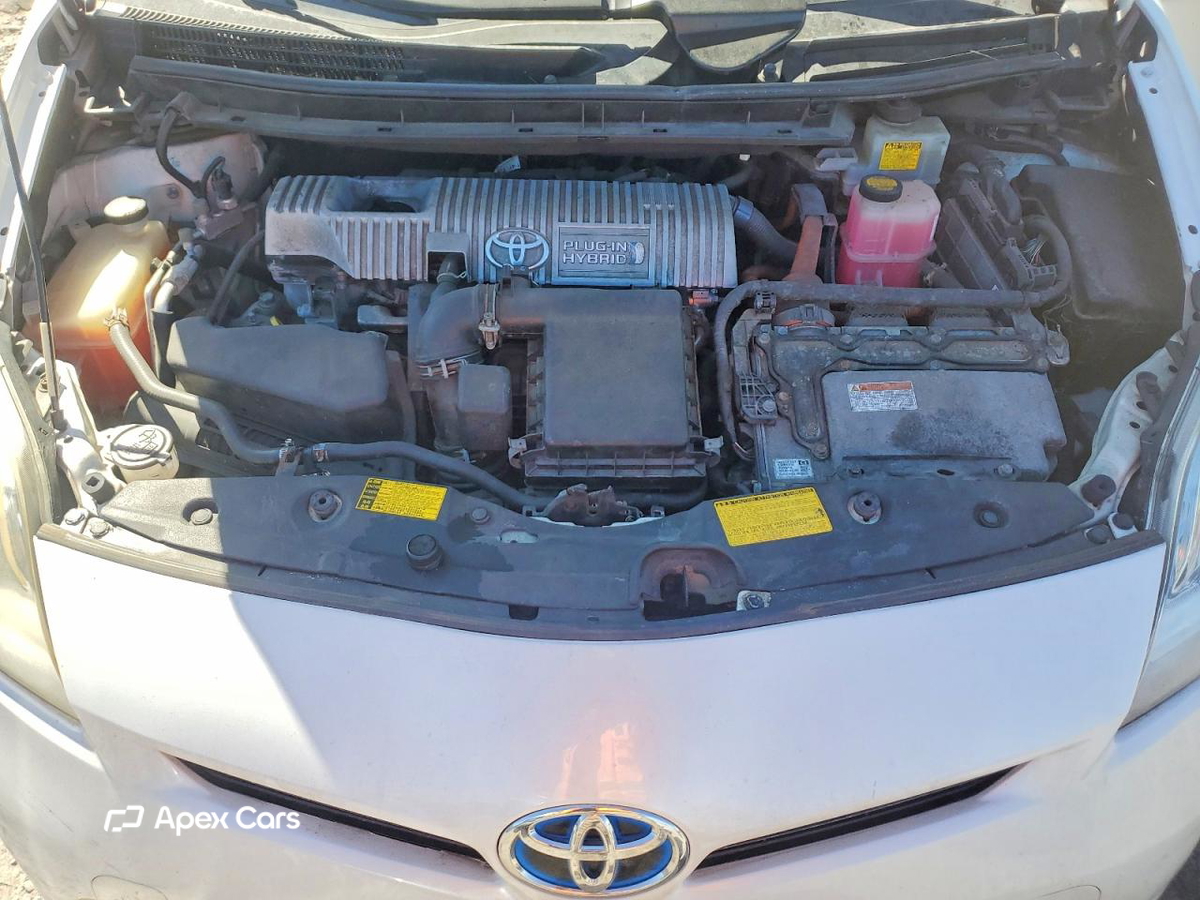 Toyota Prius 2012