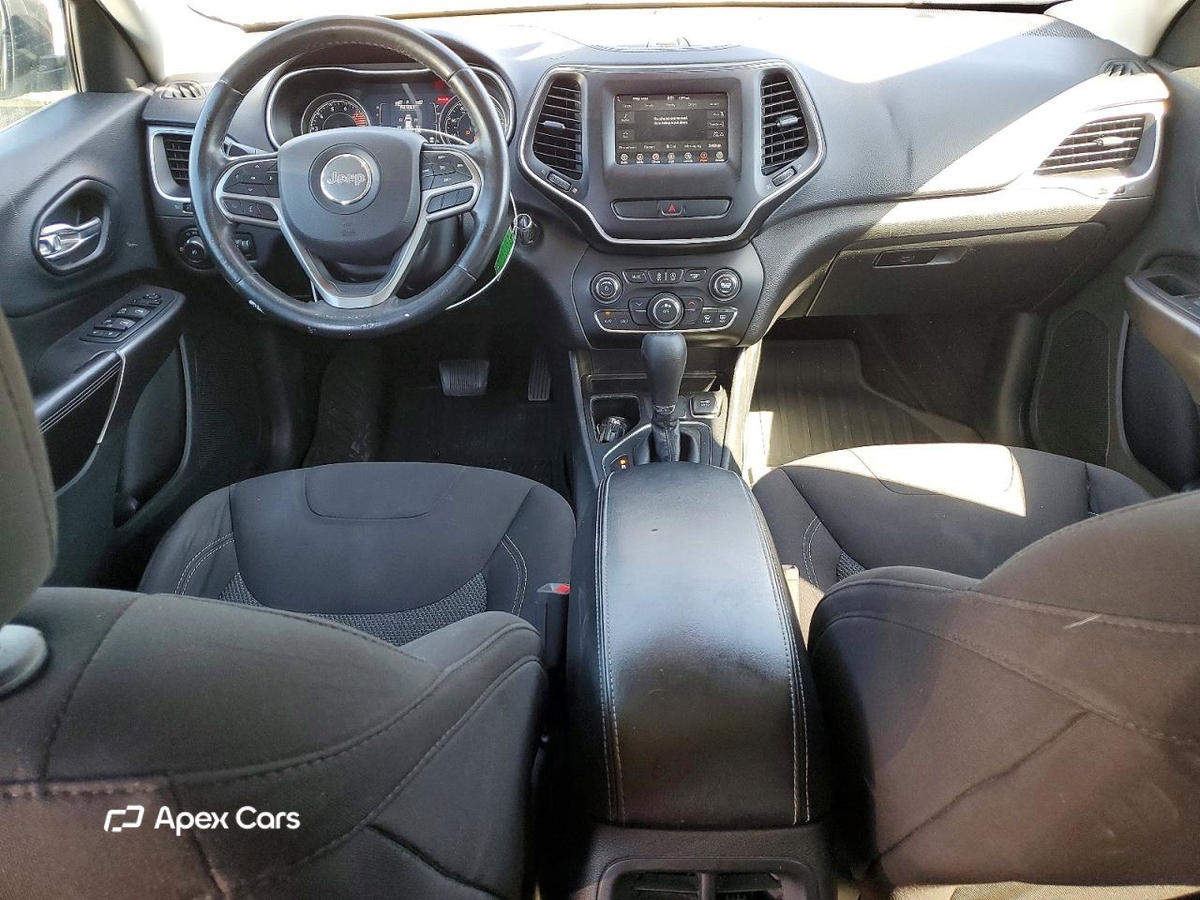 Jeep Cherokee 2019