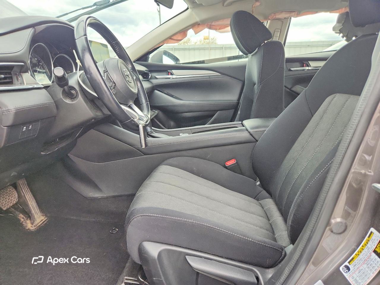 Mazda 6 2020
