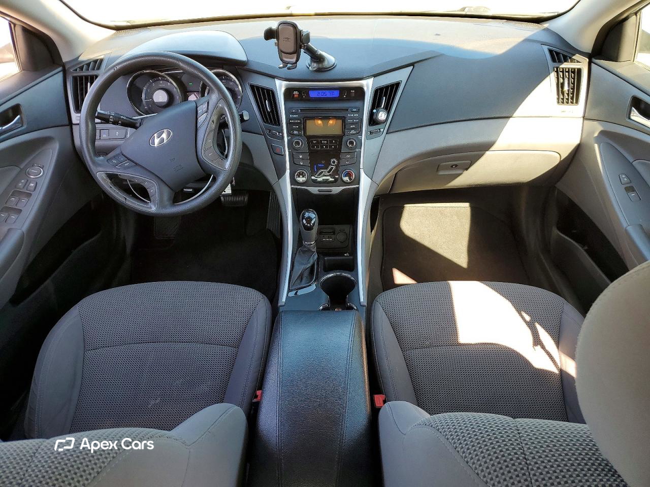 Hyundai Sonata 2013