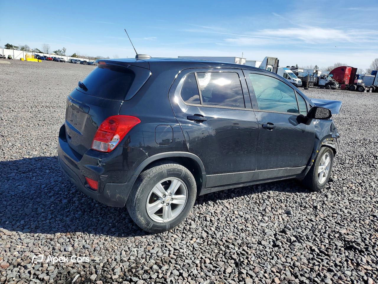 Chevrolet Trax 2020