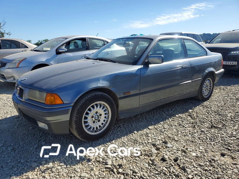 BMW Series 3 1995 - Image 1 of 12